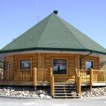 Gas Station Building 07