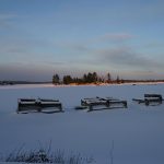 Kipawa Winter