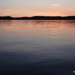 Kipawa Lake Sunset 2006