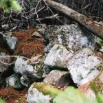 Pants Lake Gravesite 5